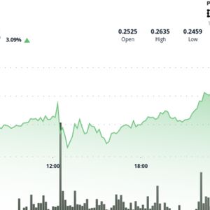 DOGE Rallies 6% Ahead of Anticipated ETF Launch