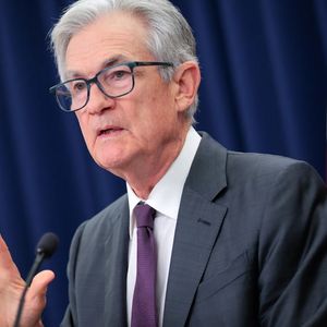 All Eyes on the Fed, All Ears on Powell: Crypto Daybook Americas
