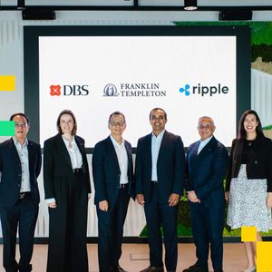 Ripple, Franklin Templeton and DBS to Offer Token Lending and Trading