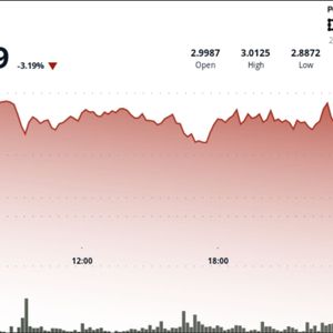 XRP Slides 3% as Bitcoin Pullback Overshadows Record ETF Launch
