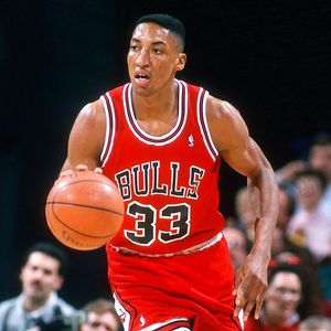 Hoops Legend Scottie Pippen Shoots a 'Web3' With Virtual Sneakers