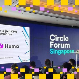 Arf, Huma to Join Circle Payments Network for Seamless Cross-Border Stablecoin Payments