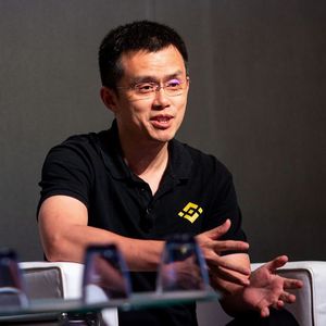 Binance Generates 90% of Revenue From Transaction Fees, Changpeng Zhao Says