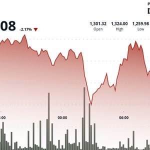BNB Falls 2% as Memecoin Trades Unwind Despite 'Hard to Ignore' Rally