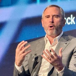 Ripple CEO Bashes Wall Street Bank Opposition of Fed Master Accounts for Crypto