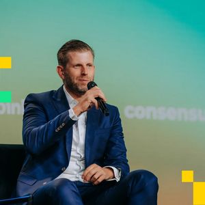 Eric Trump Confirms Plans to Tokenize Real Estate With World Liberty Financial