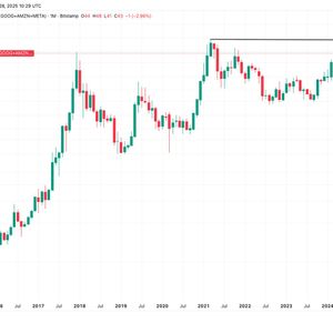 Has Bitcoin Peaked This Cycle or Is There More Fuel in the Tank?