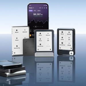 Ledger Eyes New York IPO or Fund Raise: Report