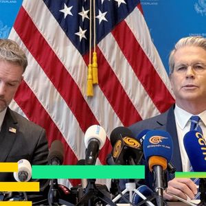 Hold Your Horses, BTC Bulls: Bessent Says Trump's Tariff ‘Dividend’ Could Be Tax Cuts