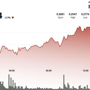 Stellar's XLM Trades in Tight Range as Traders Exhibit Uncertainty
