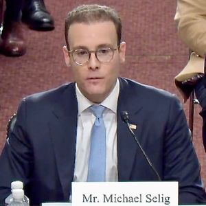 Trump's Pick to Run CFTC, Selig, Tells Senators Crypto a 'Critical Mission' at Agency