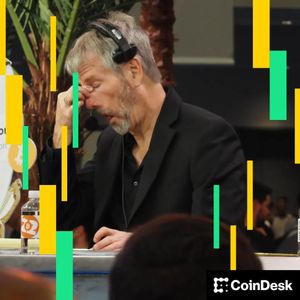 Strategy Apparently Paused Bitcoin Accumulation Last Week