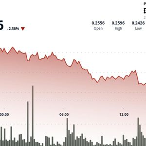 Stellar Rallies 2.3% Breaking Key Resistance on Volume Surge