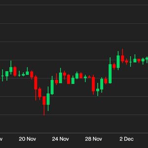 Bitcoin Hits One-Month High Ahead of US Inflation Data