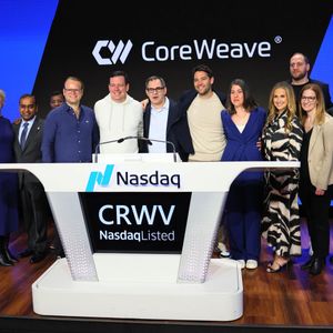 CoreWeave Stock Falls 8% on $2B Convertible Debt Offering