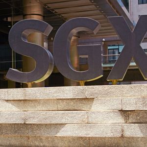SGX's Crypto Futures Draw New Liquidity, Not Diverted Cash, Exchange Boss Says