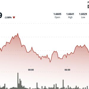 TON Token Yearly Loss Nears 72%, but Potential Reversal Signs Emerge