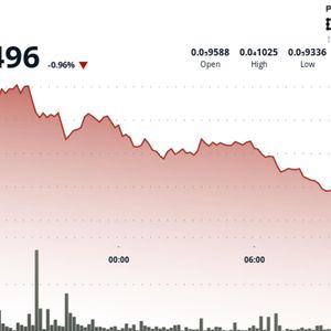 BONK Slips as Governance Vote Nears, Testing Key Technical Support