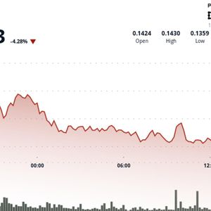 Hedera Rises 1.8% to $0.1372 as Government Adoption Momentum Builds