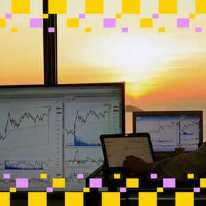 Crypto Trading Volumes Deteriorated Across Board Last Month as Market Slumped: JPMorgan