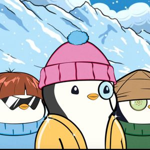 NFT Project Pudgy Penguins Takes Over Las Vegas Sphere in Holiday Campaign