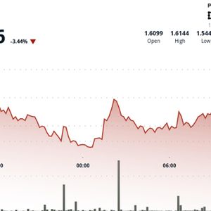 TON Extends Slide, Drops More Than Broader Crypto Market