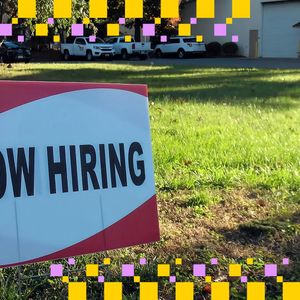 U.S. added 64,000 jobs in November, with unemployment rate jumping to four-year high of 4.6%