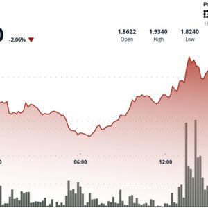 XRP slumps as bitcoin once again falls back to $85,000 level after surge
