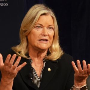 Crypto's closest ally in Congress, Sen. Lummis, is retiring next year