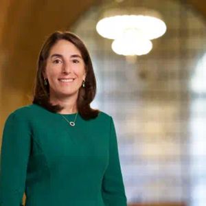 Incoming voter on interest rate policy, Cleveland Fed's Hammack says no more cuts