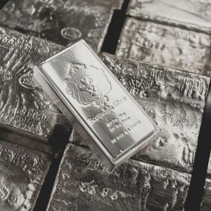 Tokenized silver volumes explode as metal's price rises to record