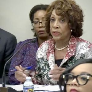 As Democrats gain in odds to take U.S. House, Waters bashes SEC chair on crypto