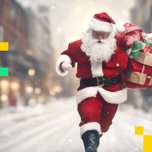 Bitcoin, ether drop more than 22% in Q4 as December ‘Santa rally’ fizzles