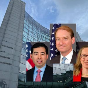 A few Republicans have crypto's destiny in their hands at the SEC, CFTC