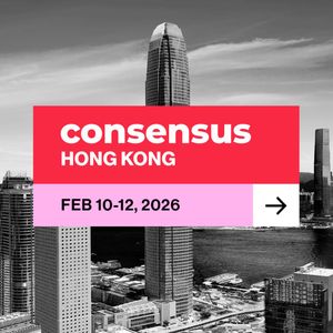 Solana Accelerate to open Consensus Hong Kong in February