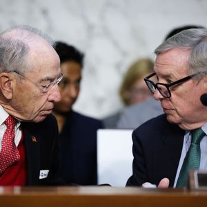 Crypto developer protections don't belong in market structure bill, senators say