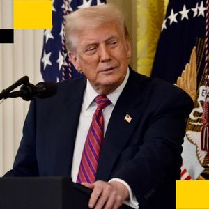 Trump Media sets date for airdrop of digital tokens to DJT shareholders