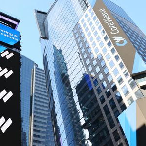 Coreweave stock gains 9% on fresh $2 billion Nvidia investment