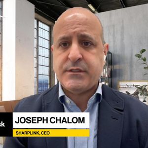 Macro fears mask Ethereum’s momentum, SharpLink CEO says