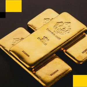 Tether is buying up to $1 billion of gold per month and storing it in a 'James Bond' bunker
