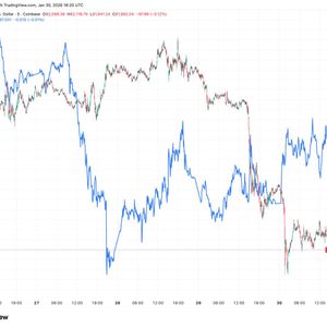 Anatomy of bitcoin's plunge this week: The dollar's bottom was BTC's top