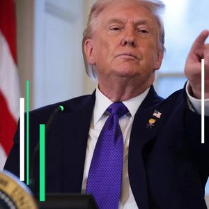 Bitcoin, ether fall as shutdown clock hits and markets brace for a messy Monday