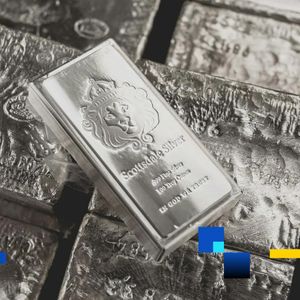 Silver's 35% plunge ends up beating bitcoin in a rare crypto liquidation shock