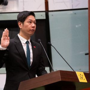 Hong Kong is positioning itself as crypto’s global connector, says lawmaker Johnny Ng