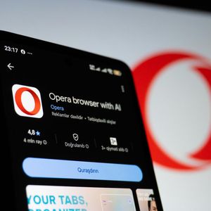 Opera shares jump 17% after announcing expanded support for Tether tokens