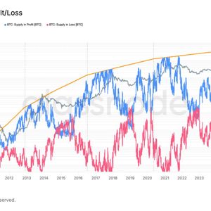 This onchain metric has identified the Bitcoin bottom every cycle