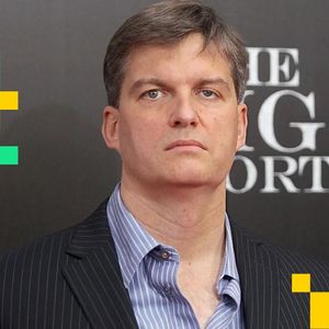 'Big Short' Micheal Burry spots 2022 vibes in bitcoin crash