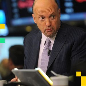 U.S. government isn't poised to sweep in with bitcoin buys, despite Jim Cramer rumor