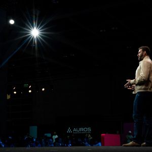 Trump-linked WLFI's Zak Folkman teases forex platform at Consensus Hong Kong