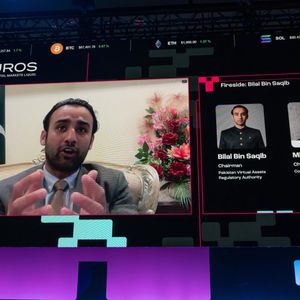 A ladder for the masses: Pakistan’s Bilal Bin Saqib says crypto is a necessity, not a luxury